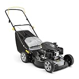 Alpina AL4 46 A Tagliaerba a Spinta, 125 cc, 46 cm – Sacco 60 L, Regolaz. Centralizzata 6 Posizioni – Prati fino a 1.200 m²