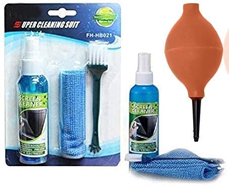 ikis 4 in 1 Screen Cleaning Kit (B095JSR1XZ) Amazon Price History, Amazon Price Tracker