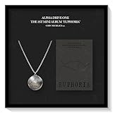 ALPHA DRIVE ONE (ALD1) - THE 1ST MINI [ EUPHORIA ] 韓国盤 (COIN NECKLACE ver. / LIMITED EDITION) *CDではありません