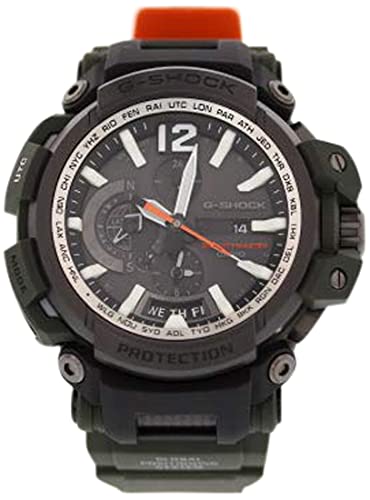 CASIO JVI G-SHOCK W[VbN GVbN rv v Y AiO fW^ GRAVITYMASTER GPS dg \[[ GPW-2000-3A [sAi]