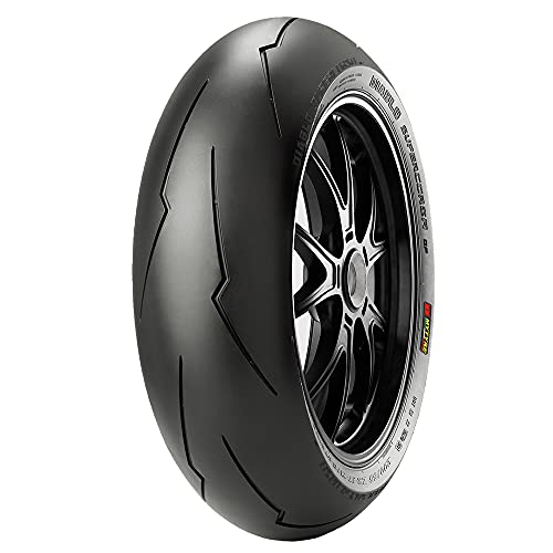Pneu Pirelli Diablo Supercorsa V2 SC2 200 55 ZR17 78W moto pneu piste