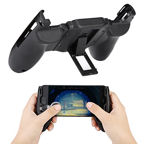 per Smartphone Joystick Controller Manico Elasticizzato, Il Manico Può Essere Allungato Fino A 18 Cm, Adatto A Tutti I Touch-Screen Da 4,5-6,5 Pollici Per Smartphone.