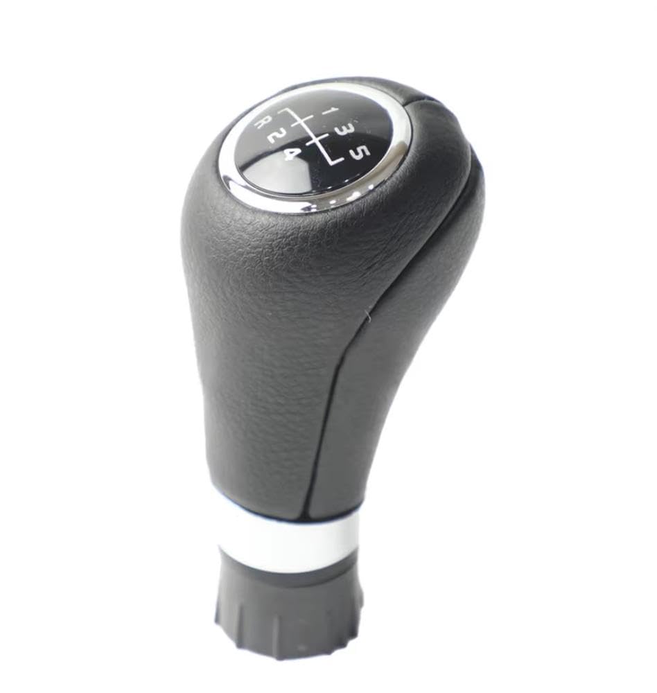 Ydxherta 5 Speed 5 6 Speed Manual 14.5Mm Car Gear Shift Knob Shifter Lever For Benz A-Class W169 Gearbox Knob Ball Gearbox Lever Auto Parts(5 Speed)