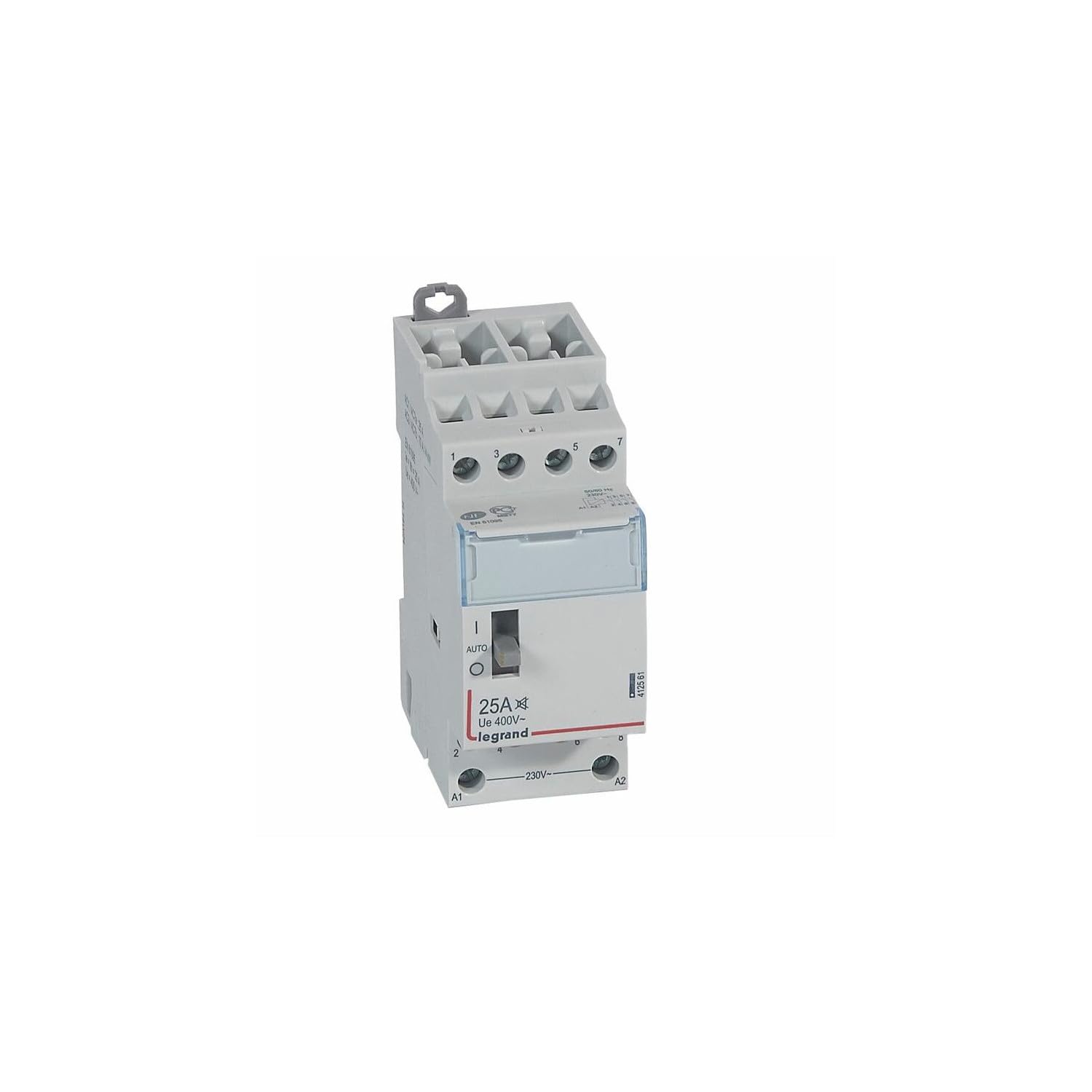 Günstig Legrand Cx3 Schütz Bf230V 25A 4S 412561 M.Hd
