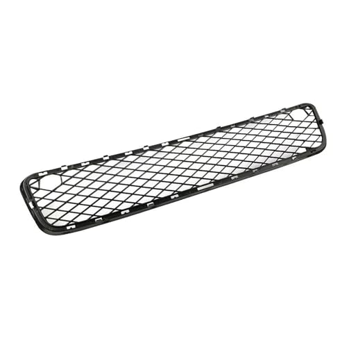 Rejilla de malla para parachoques X5 E70 que optimiza el flujo de aire frontal 4