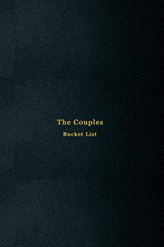 The couples bucket list: An inspirational bucket list book for couples looking to strengthen their relationship | Plan, do and reflect on the life activities you complete together | Teal cover