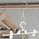 Gatuida Bekleidungspräsentationskette Kette Zum Aufhängen Von Kleidern Schaufenster-kleiderkette Hängende Ketten Kleiderständer Mit Hängender Kette Hängende Kette Mit Haken Eisen Golden