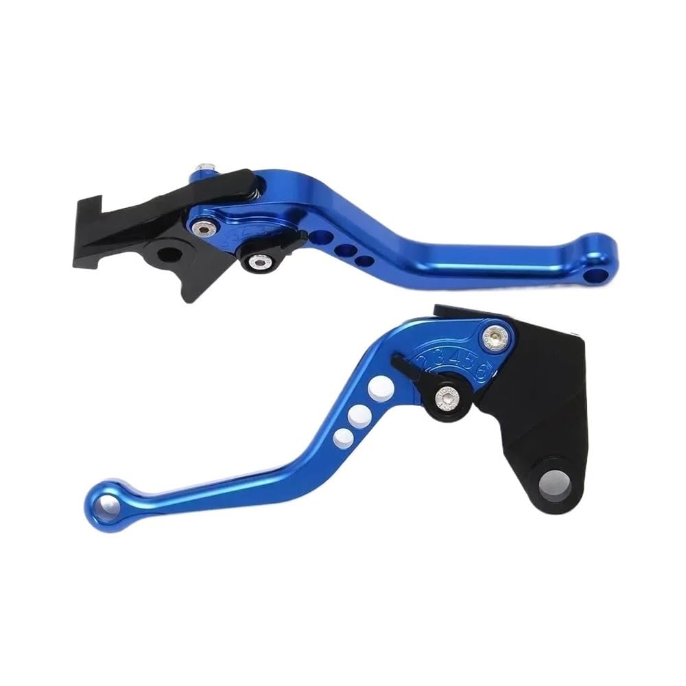 Nhgfdfs I Motorcycle Clutch Brake Lever Short Motorcycle Brake Clutch Levers For Suzuk Gsxr250/600/750/1000 Tl1000s Gsr600/750 Gsxs750 Sfv650 Gladius Dl650/Strom Sv650