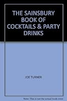 The Sainsbury book of cocktails & party drinks 0861781821 Book Cover
