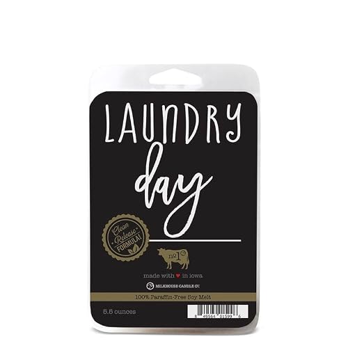 Laundry Day Candle Melts