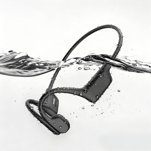 LazyGoose Swimming Headphones