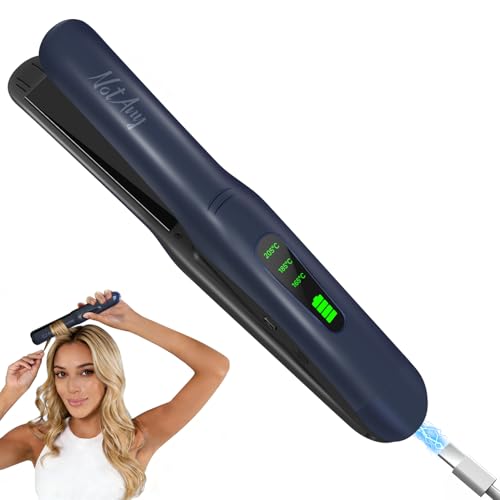 NOTANY Titanium Cordless Styler