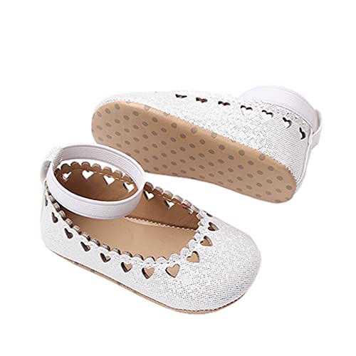 Baby Dress Shoes Toddler Girl Mary Jane Shoes Infant First Walking Shoes Soft Sole Flats Shoes4