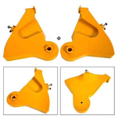 Support d'imprimante réglable jaune pour bloquer moins de rouleaux - 3