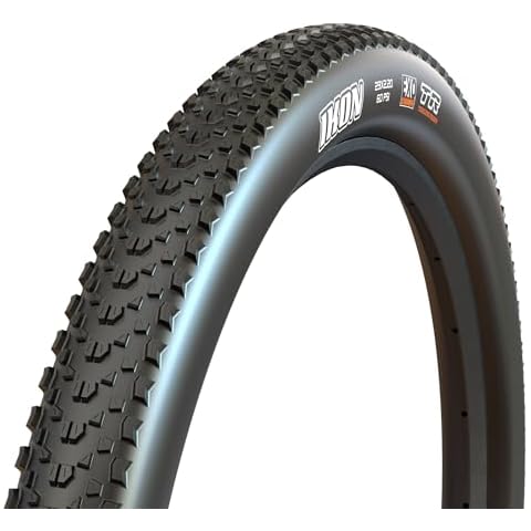 Maxxis Ikon - 3C MaxxSpeed - 29, 27.5, 26 - EXO - Tubeless | Highly Versatile XC Tread, Size 29x2.2-3CS, EXO Cover