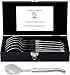 Produktbild Laguiole Style de Vie Suppenlöffel Luxury Line, 6-Teilig, Edelstahl