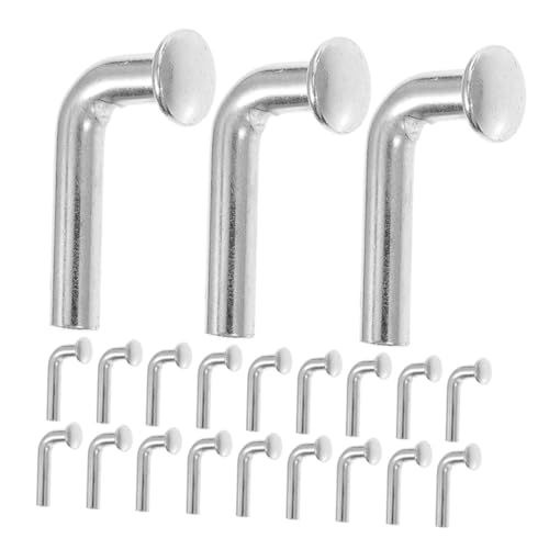 Anneome 50個ボルト ピン 重量物対応ユニバーサルパレットラック用ドロップ