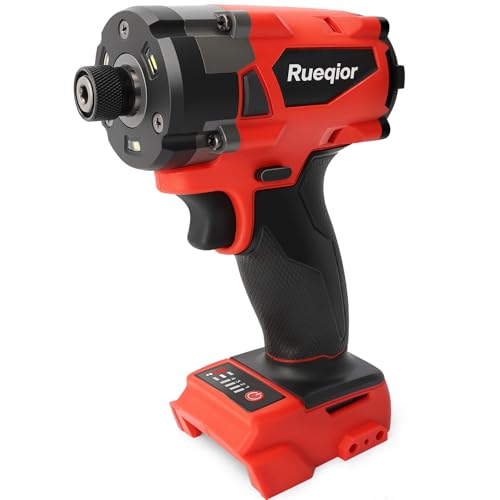 Image of 2953-20 Cordless Impact Driver for Milwaukee M18 Battery, Up to 220Ft-lbs(300N.m) Brushless 1 /4 inch Impact Driver, 3-Speed Lightweight Power Impact Drivers