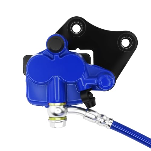 Image of PRO BAT Front Disc Hydraulic Brake Master Cylinder Caliper Assembly
