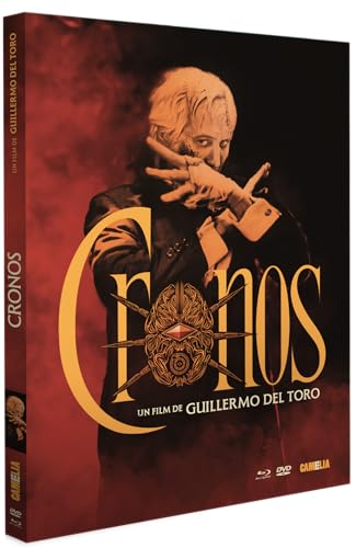 Cronos [Combo Blu-ray + DVD]