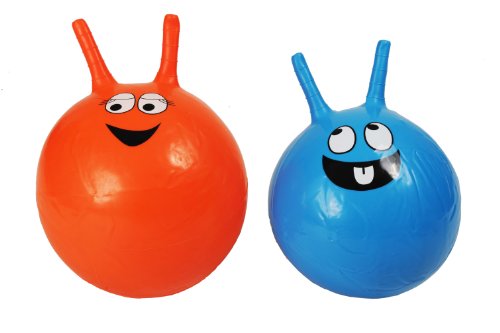 Preisvergleich Produktbild Traditional Garden Games Hüpfball (Space Hopper)