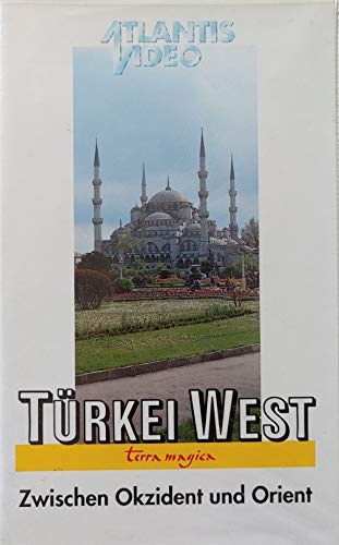Preisvergleich Produktbild Türkei West [VHS]