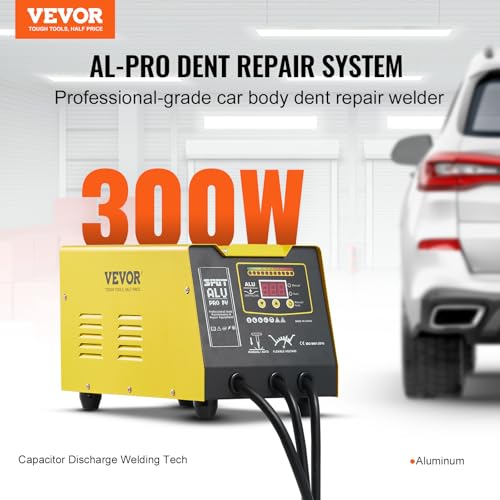 VEVOR 300W Stud Welder for Aluminum