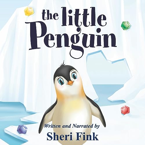 The Little Penguin by Sheri Fink episode artwork