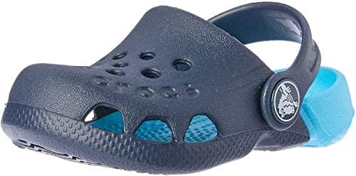 light blue crocs amazon