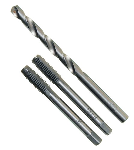 �C�`�l���A�N�Z�X �X���b�h�}�X�^�[(Thread Master) �^�b�v�Ɖ����h���� �^�b�vM8 �h����6.8mm 22334