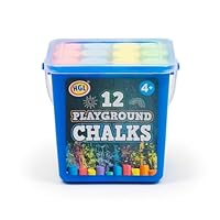 HGL PLAYGROUND CHALK Set - A Box Full of Outdoor Creativity