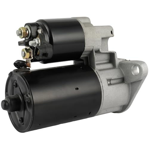 Starter Motor Fit 1998-2000 para Plymouth Breeze 2.0L, 1998-1999 para Plymouth Neon 2.0L, 1998-2000 para Dodge Stratus 2.0L, 2000 para Chrysler Cirrus 2.0L miniatura 3