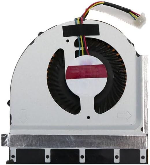 Laptop CPU Cooling Fan ThinkPad W530 T430 DC5V 0.5A