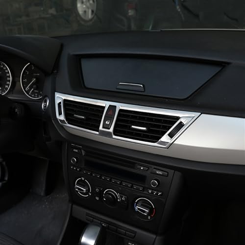 Cache ventilation console centrale BMW X1 E84 pour réparer l'usure - 5