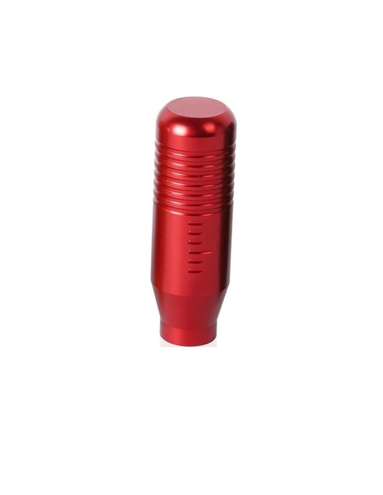 Hsukiho Red Car Shift Knob Cover 8.5Cm Gear Shift Knob Manual Transmission Gear Stick Lever Shifter Knob Car Universal(Red)