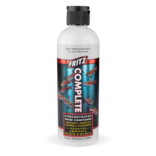 Fritz Complete Water Conditioner