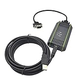 USB Kabel PPI MPI Programmierkabel Für Siemens S7-200 300 400 SPS Adapter 6ES7972-0CB20-0XA0 Simatic Support WIN7 / XP/VISTA
