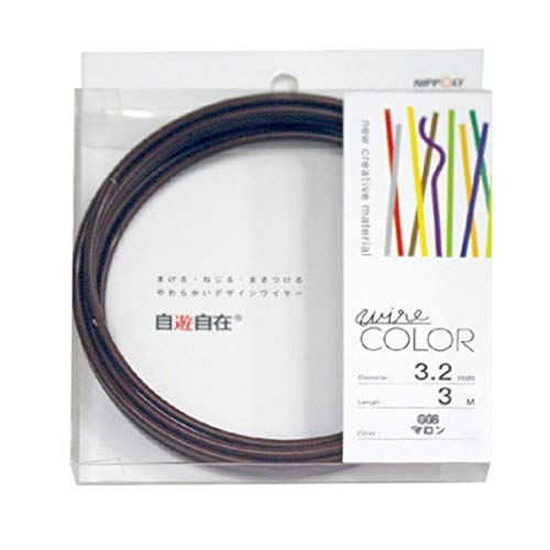 ���{���� NIPPOLY ���V���� wire COLOR 3.2��×3m�� �}����