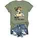 yeltuir More Pride Less Prejudice Shirt Pride Month LGBTQ Tshirt Green