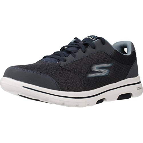 Image of Skechers Men's Go Walk 5 Demitasse Sneaker