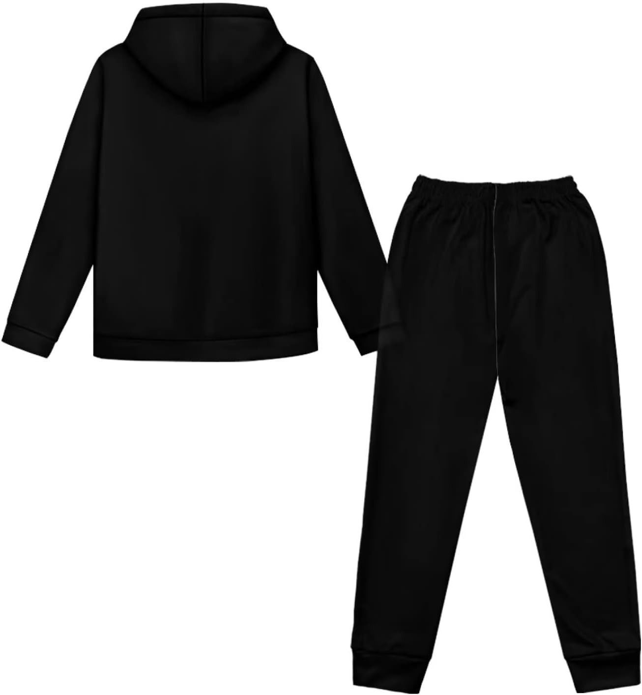 Showudesigns Kids Girls Tracksuit Hoodies and Sweatpants Set Long Sleeve Pullover Pants