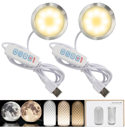 Image of 2-Pack LED Lamp Kit 001 for Bambu Lab X1C P1P A1 3D Printer Parts