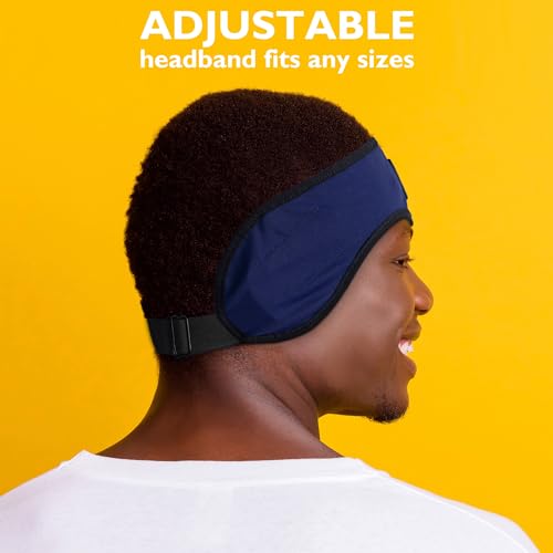 Omnu SL112 Adjustable Headband Headphones thumb #2
