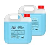 Higiene y limpieza profunda en manos ★ 70% de Alcohol ★ CE 1223/2009 ★ Fabricación Española