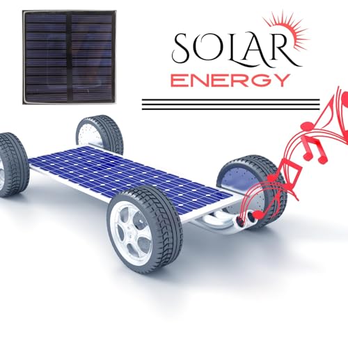 Image of 2PCS Mini Solar Panel 70x70mm 6V 100mA for Science Projects & DIY Kits