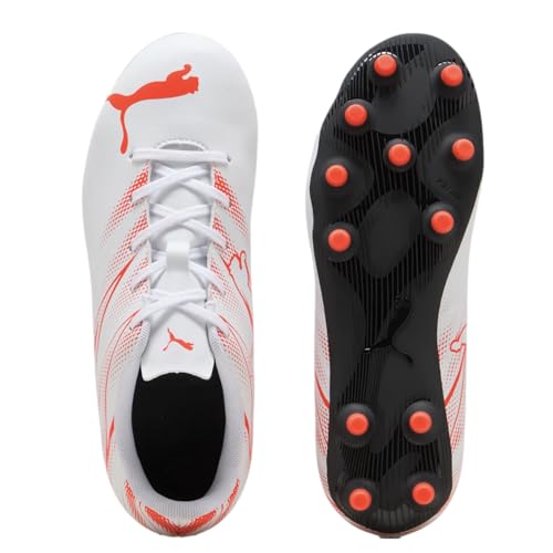 Image of Puma Unisex Kid ATTACANTO FG /AG Football Shoe