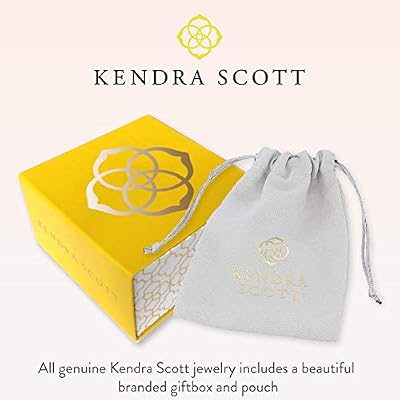 Kendra Scott Tessa Stud Earrings for Women, Fashion Jewelry
