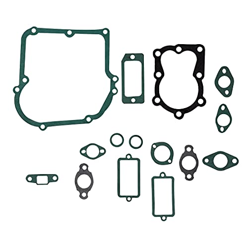 Image of Engine Gasket Kit for Tecumseh 33233A Lawn & Garden Equipment Engine Motors Gasket Valve Seal Set Kit New