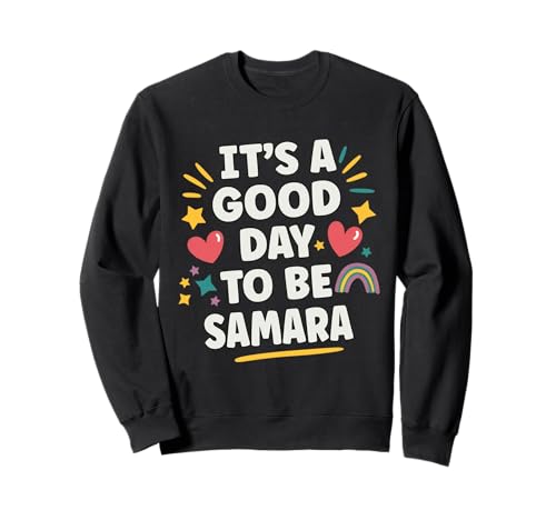 SAMARA Personalized Retro Girls Custom SAMARA Name �g���[�i�[