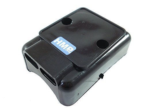 HMParts Bolsillo Bici/Mini Cross/Moto de Cross 2-Takt Estándar Filtro de Aire